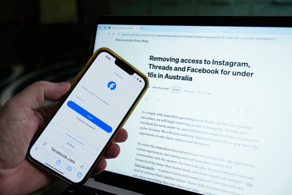 Australia Under-16 Social Media Ban Challenged In Court