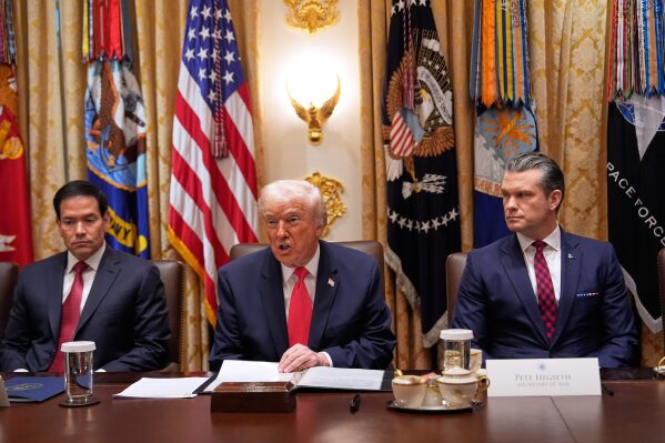 Trump National Security Strategy Draws Praise From Russia