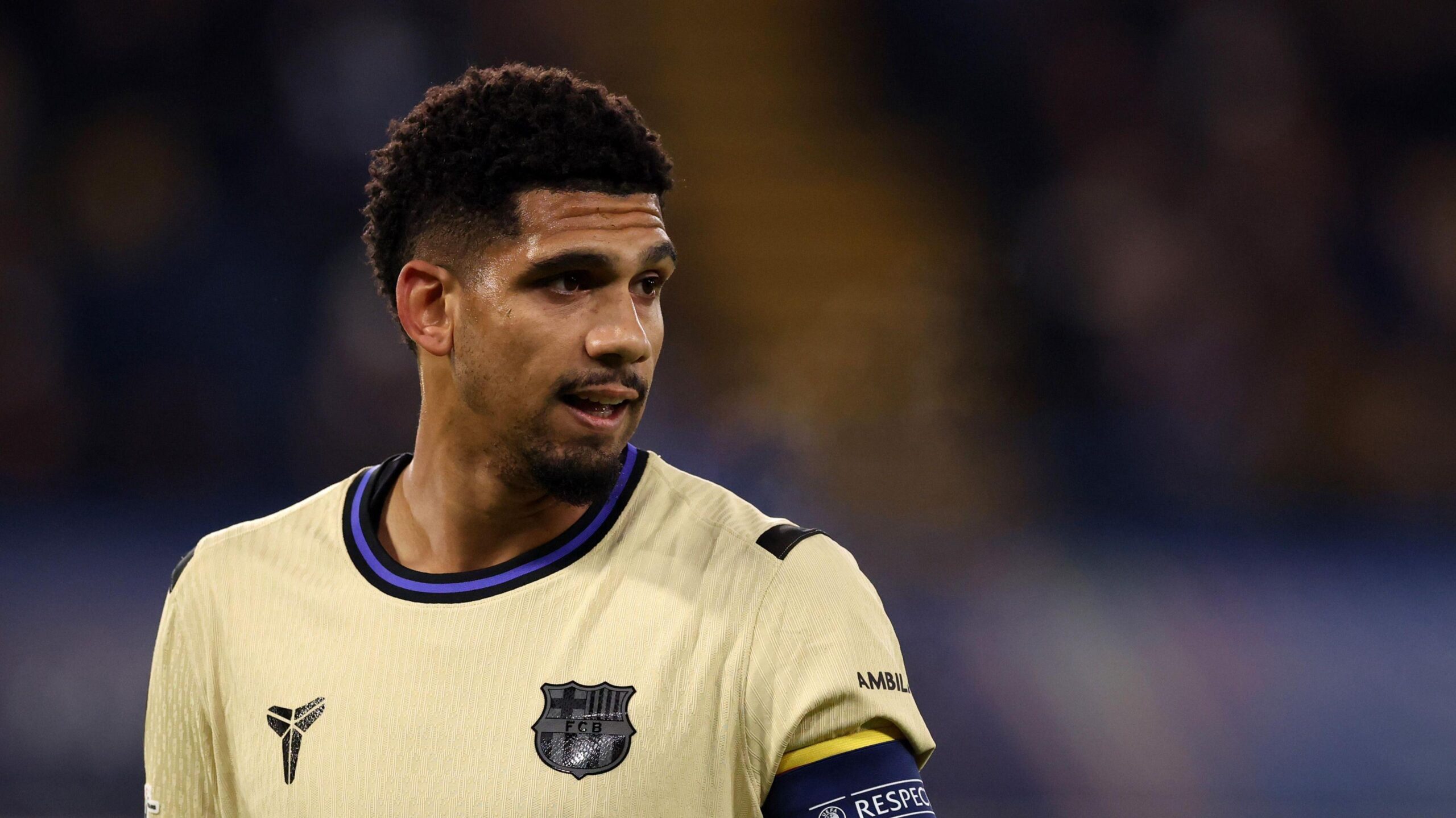 Araujo Travels To Tel Aviv On Barça-Approved Spiritual Visit