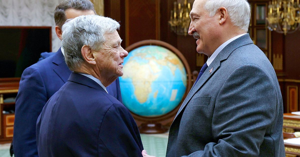 U.S. Lifts Sanctions On Belarus Potash After Minsk Talks