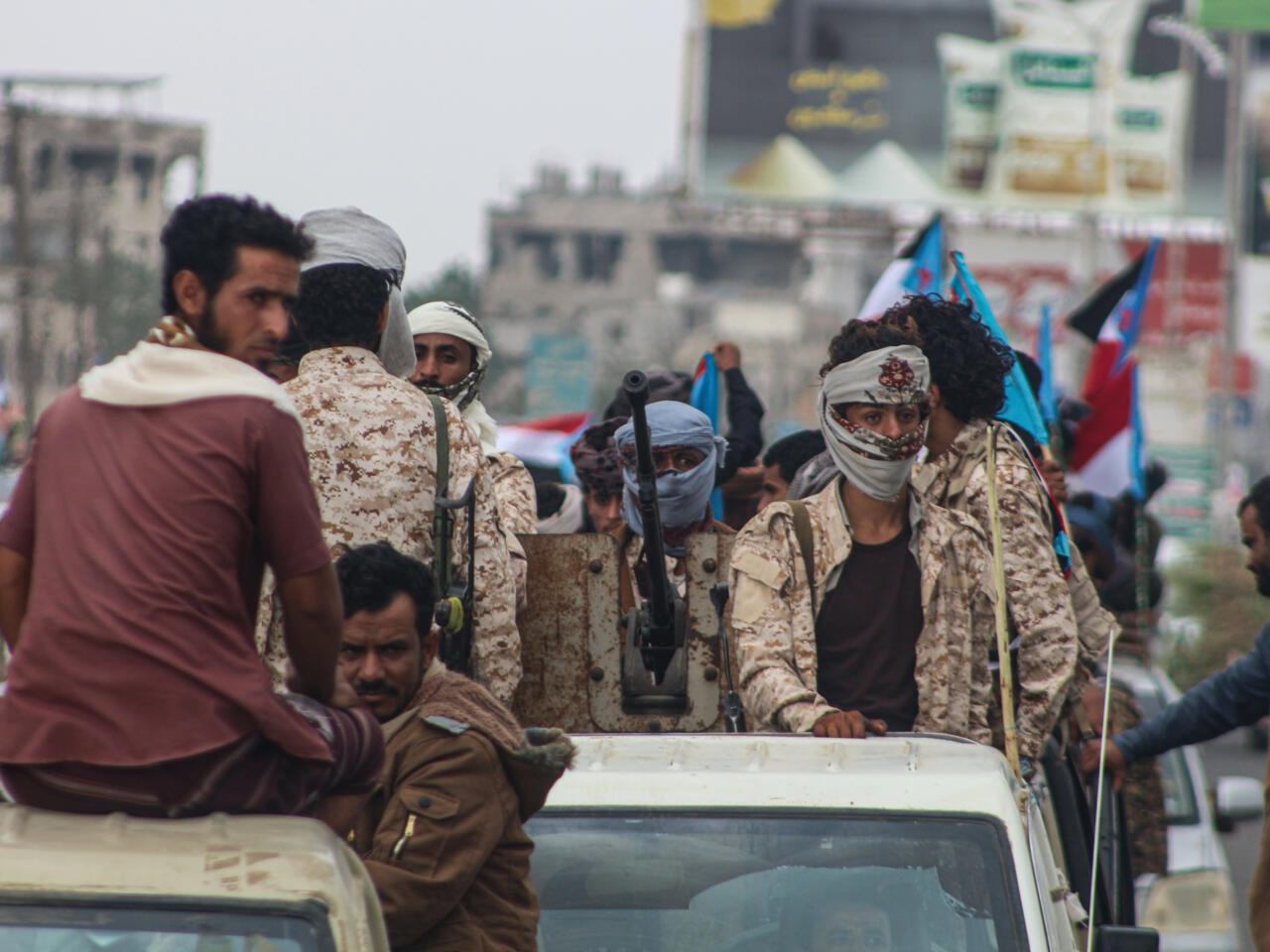 Saudi UAE Yemen Tensions Escalate After Mukalla Strike
