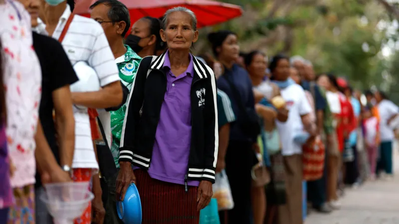 BBC/Thailand Cambodia Ceasefire Talks Resume As Fighting Worsens