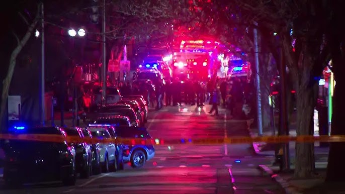 Manhunt After Deadly Shooting Shatters Brown Campus