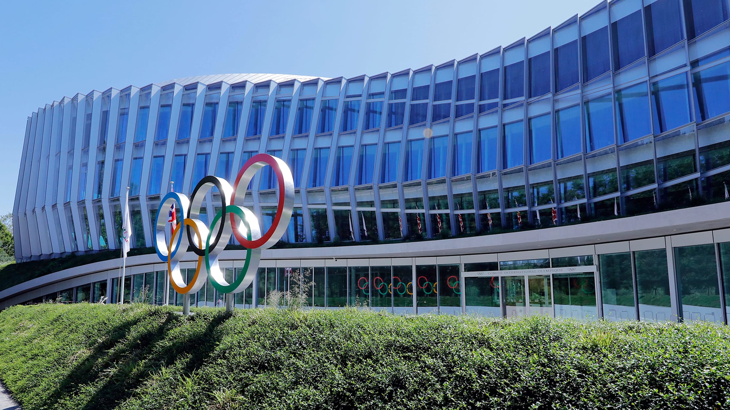 Olympics To Announce Gender Eligibility Policy In Early 2026