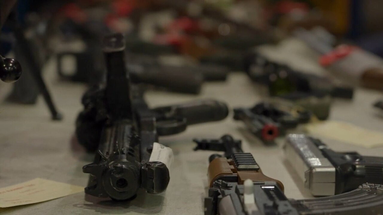 Australia Moves To Buy Back Guns After Bondi Terror Attack
