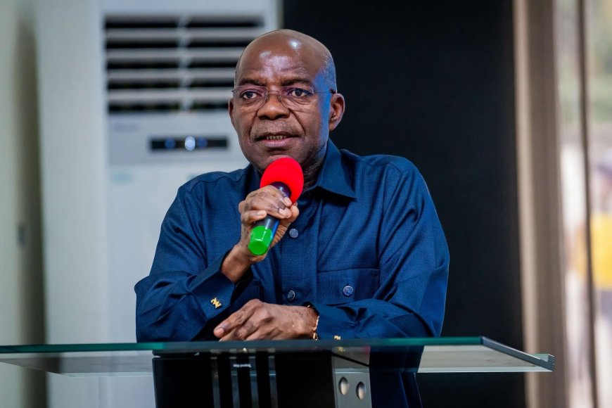 Gunmen Attack Advance Team Of Abia Governor Otti In Imo State