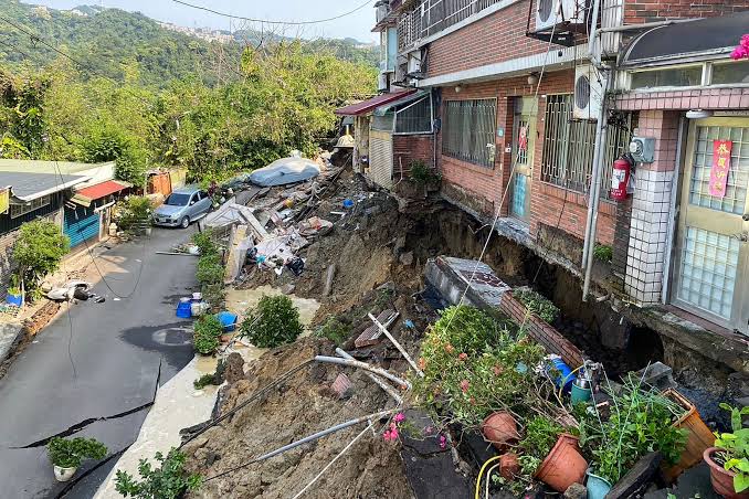 Taiwan Hit By 7.0 Magnitude Earthquake, Minor Damage Recorded