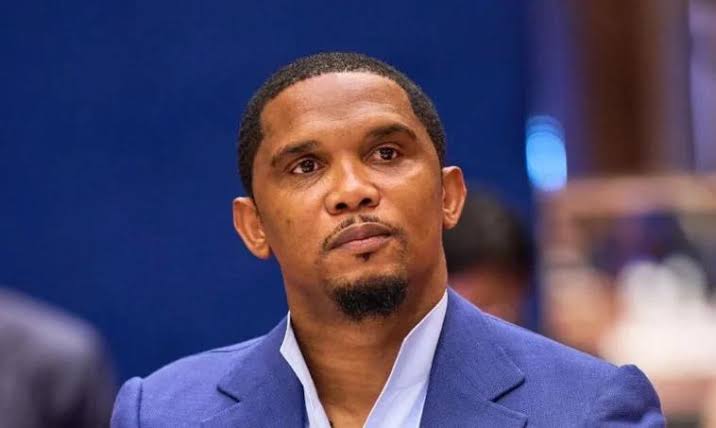 Eto’o Accused Of Blocking Aboubakar’s AFCON Squad Selection