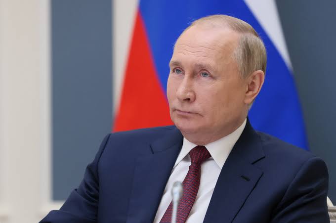 Putin: Vows Retaliation After Ukraine Strikes Russian Tanker