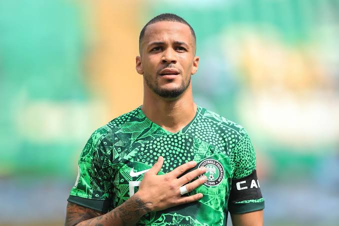 Troost-Ekong Retires From International Football