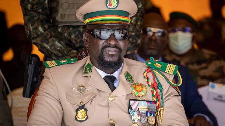 Guinea Election: Mamady Doumbouya Poised For Decisive Win