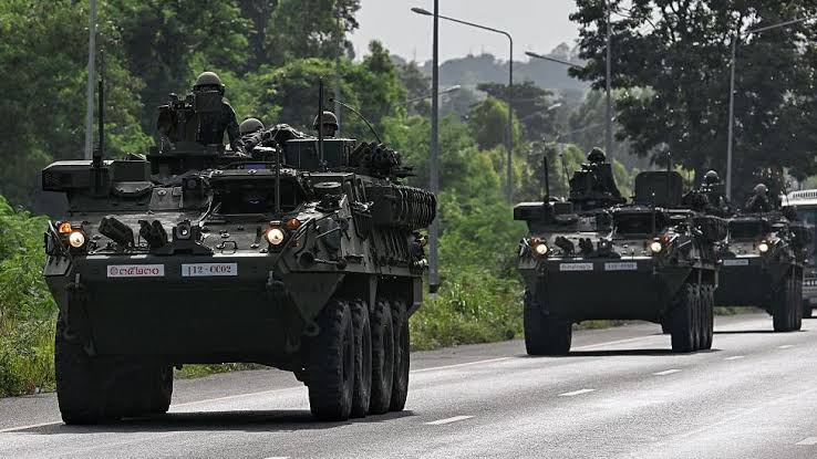Thailand Cambodia Ceasefire Violation Raises Fresh Tensions
