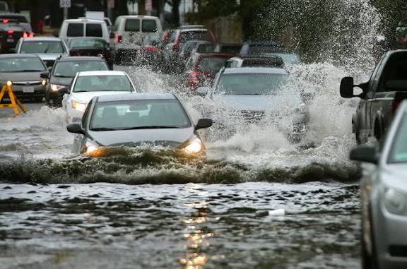 Christmas Storm Triggers Severe Flooding In Los Angeles Area