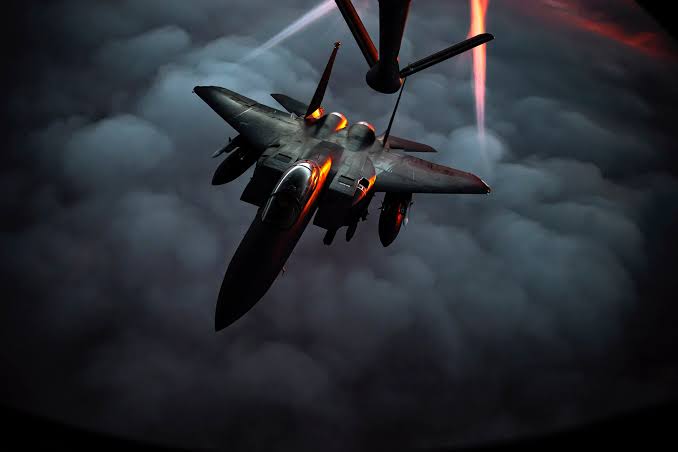 United States Strikes Islamic States Targets In Sokoto Nigeria