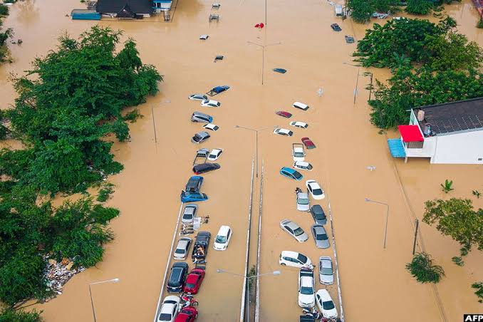 Deadly Storms Sweep Asia, Over 600 Dead And Hundreds Missing