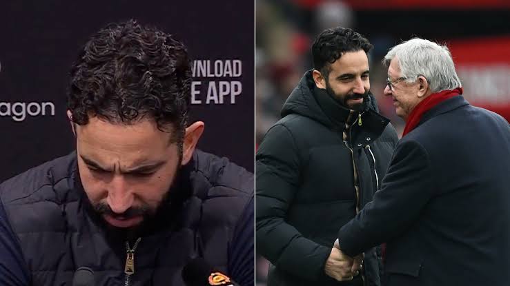 Ferguson Urges Patience As Amorim Faces United Rebuild Ahead