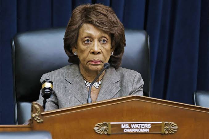 Congresswoman Waters Accuses Trump Of Lethal Caribbean Strikes