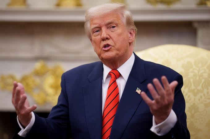 Donald Trump Sparks Outrage By Freeing Billion-Dollar Fraudster