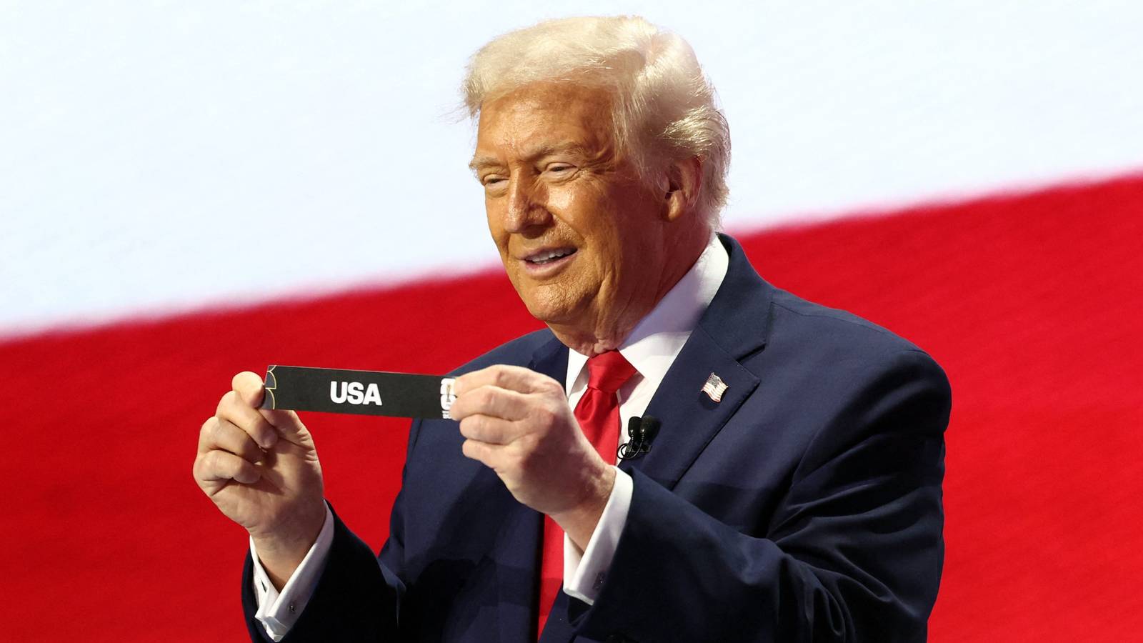 US Expands World Cup Travel Ban To Senegal And Ivory