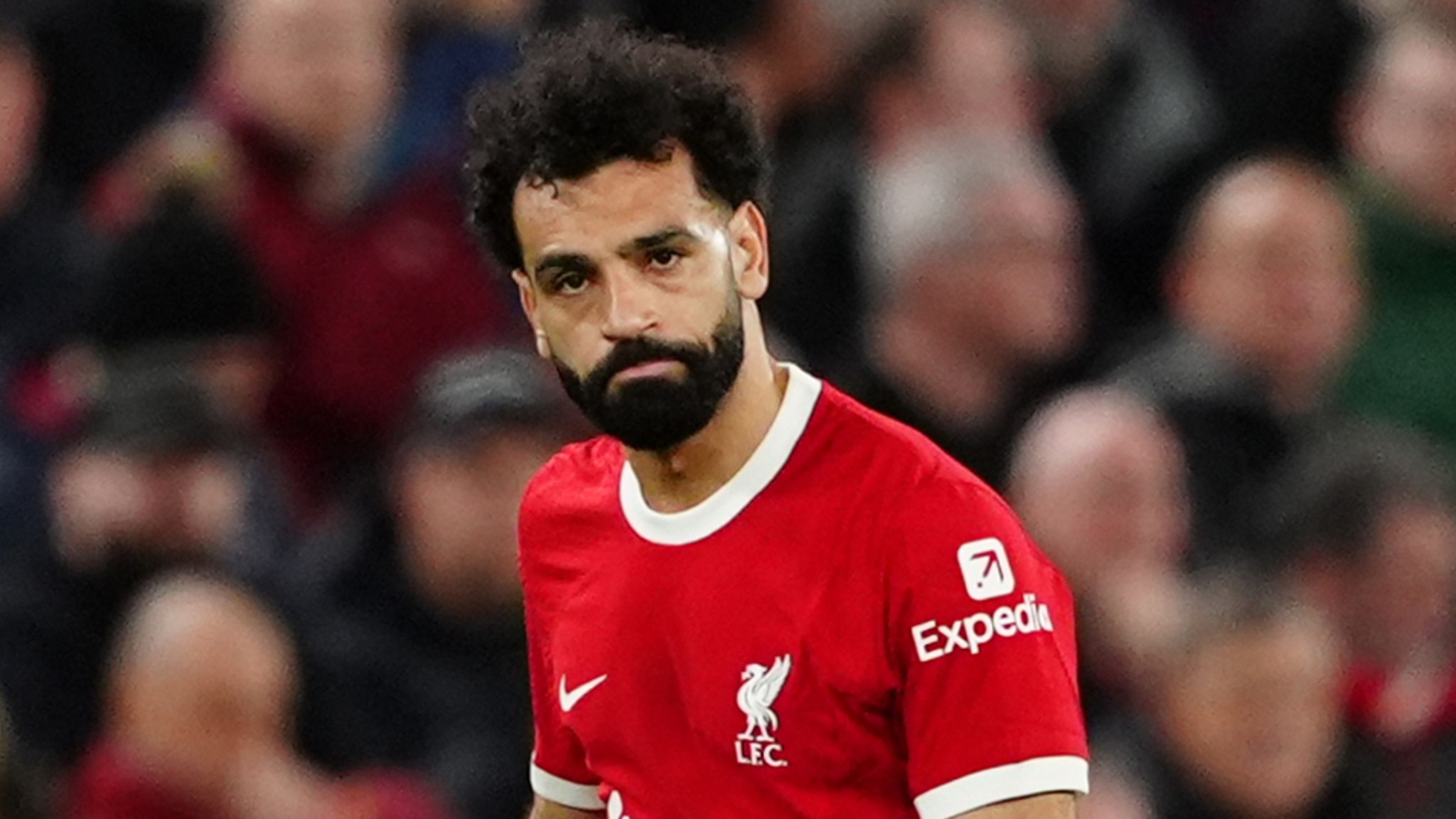 Salah’s Future: Saudi Push Continues As Liverpool Hold Firm