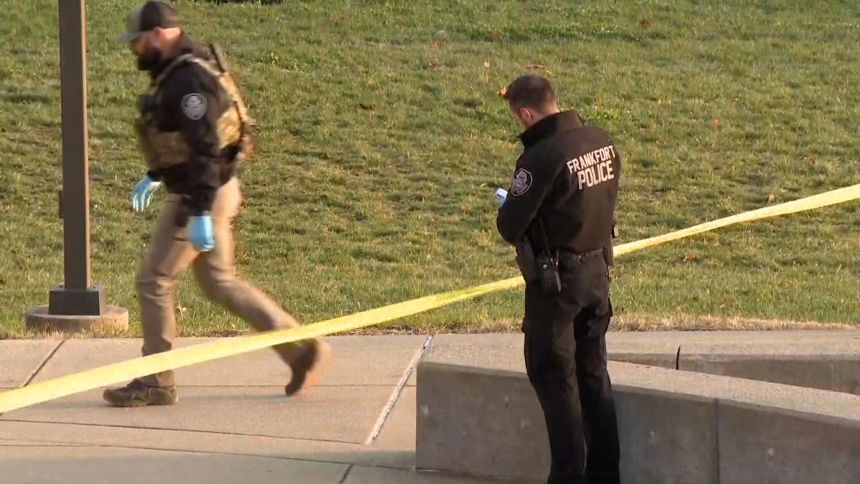 Student Killed In Kentucky State Shooting; Suspect Held