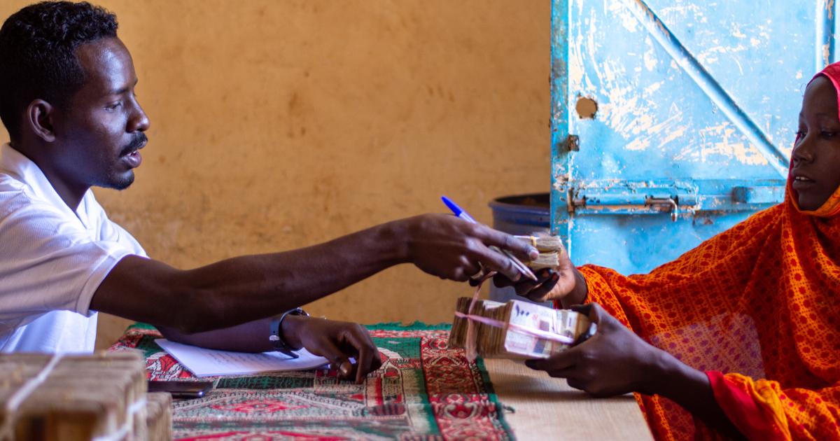 Cash Crisis Forces Sudan To Revive Ancient Barter Systems
