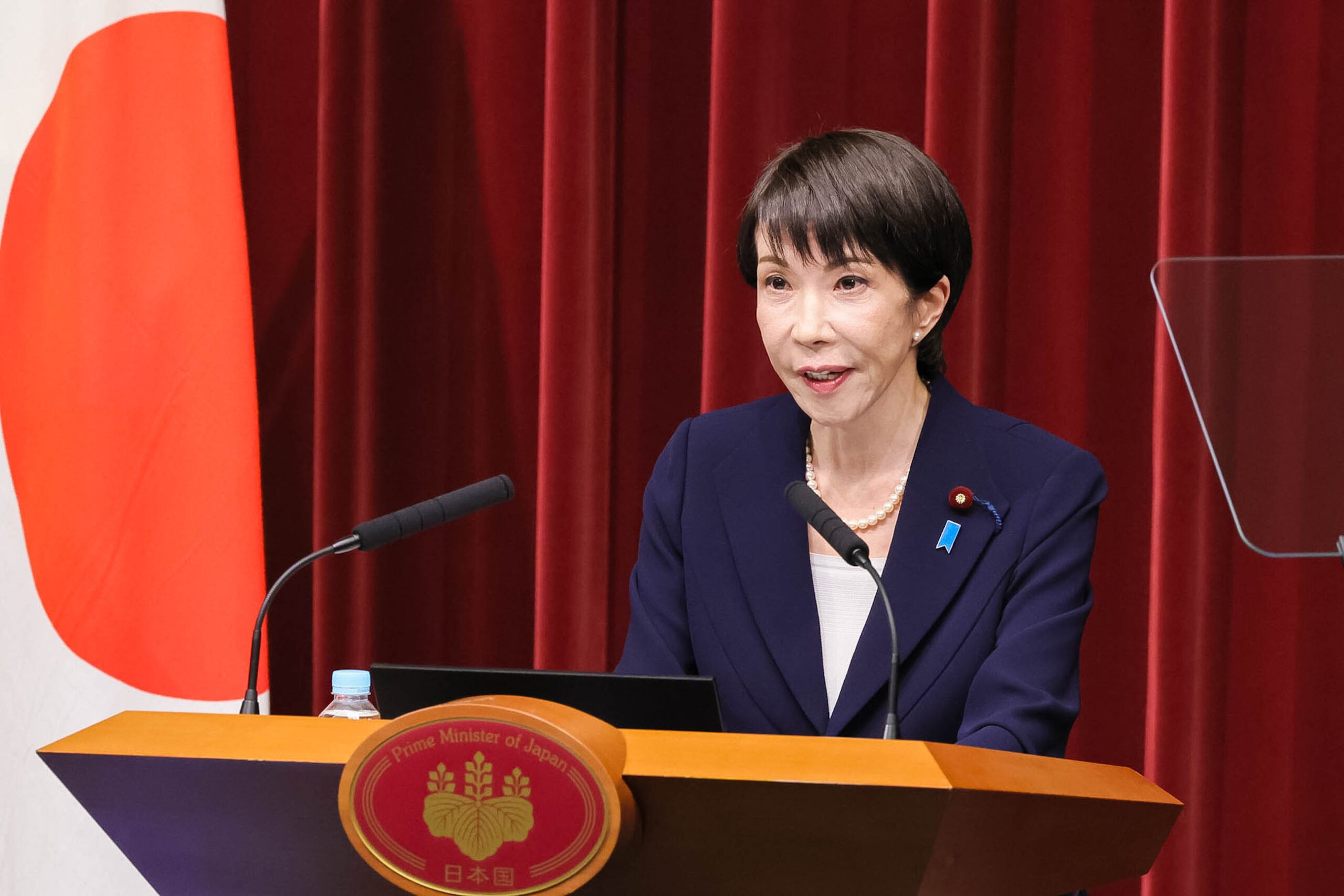Japan Election: Approval Rating Slips For PM Takaichi