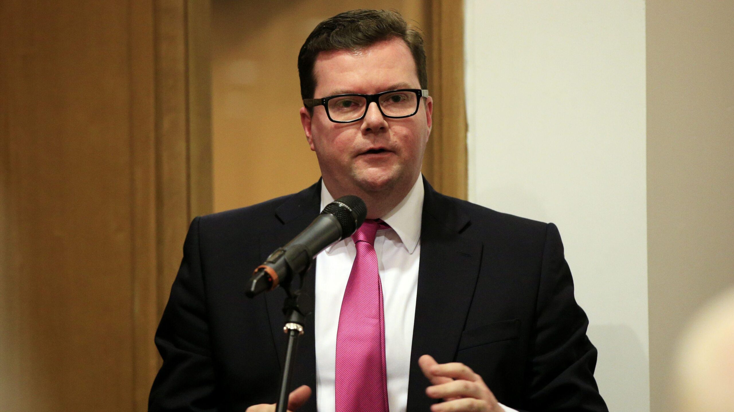 Conor McGinn Sexual Assault Charge Approved By Uk Prosecutors