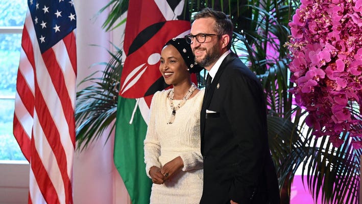 BREAKING: Omar’s Financial Disclosure Raises Wealth Questions