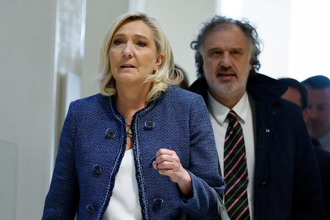Marine Le Pen Appeal Trial Threatens 2027 Bid