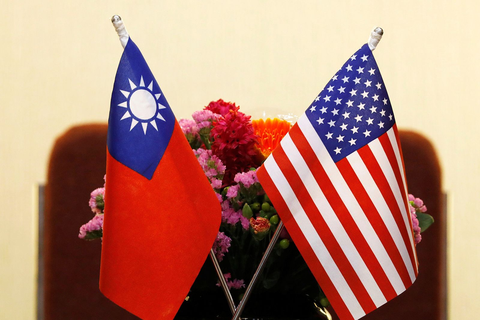 US Taiwan Trade Deal Moves Closer With Tariff Cuts