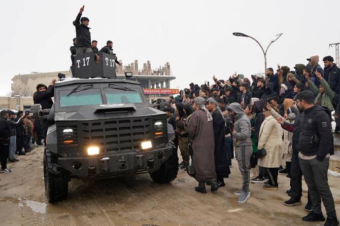 Syria Kurdish Ceasefire Deadline Tests Northern Stability