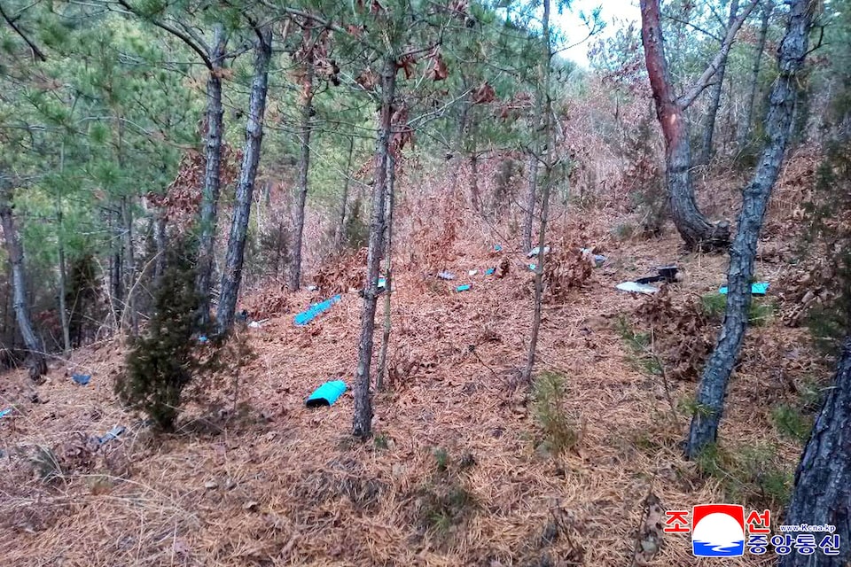 North Korea Drone Incident Sparks Call For Seoul Probe