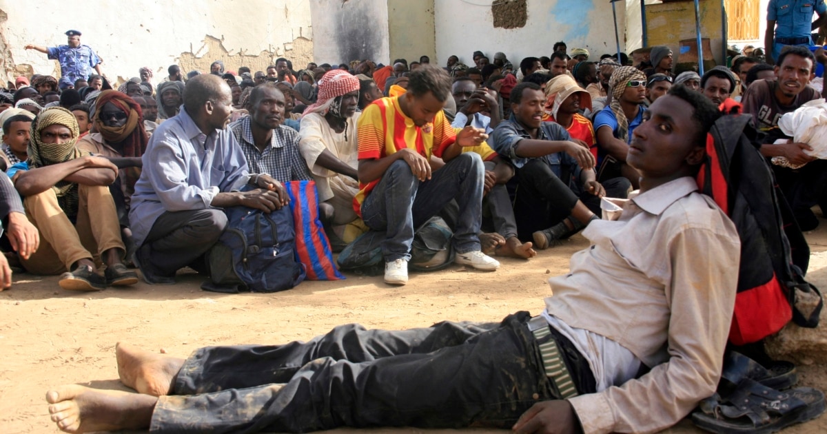 Eritrean Human Trafficker Jailed For Libya Camp Torture