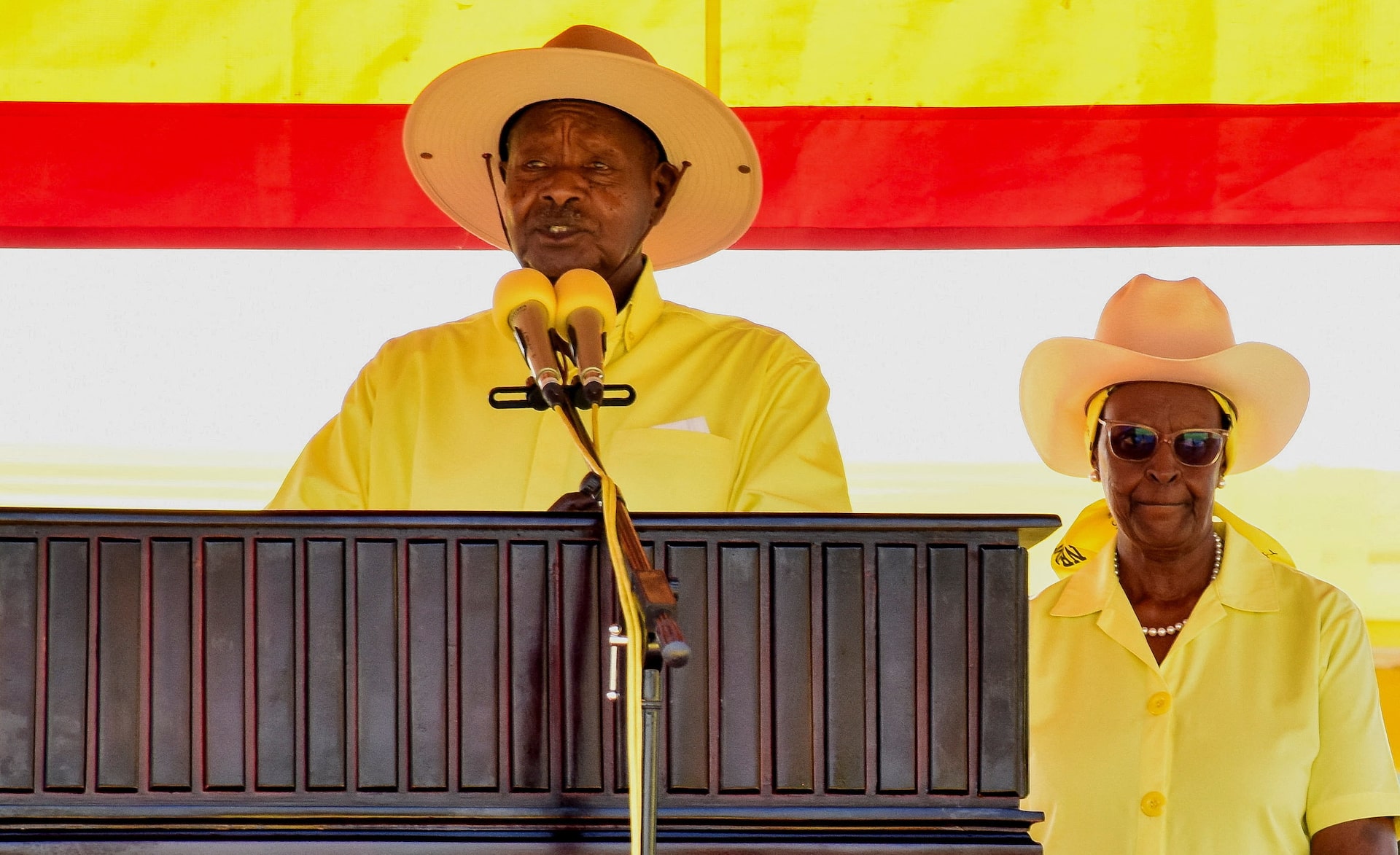 Uganda Election Results: Museveni Leads