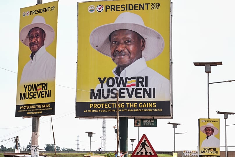 Uganda Internet Shutdown Eases After Museveni Election Win