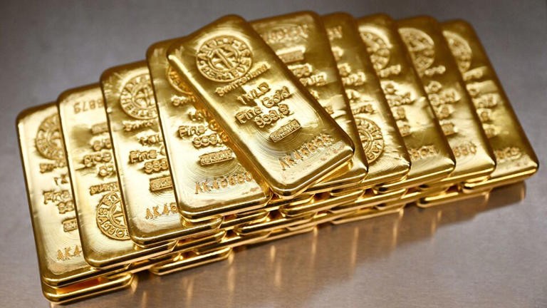 Gold Breaks $5,500 Ceiling Amid Trump-Iran War Rhetoric