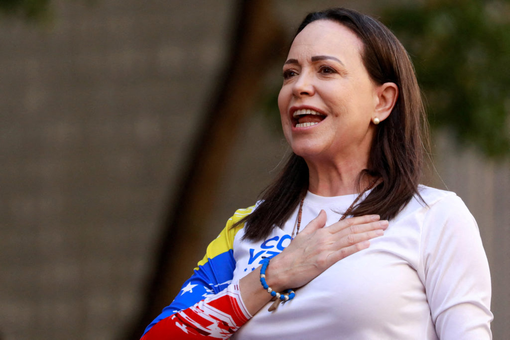 Advocacy Chief Reports 104 Venezuelan Dissidents Released