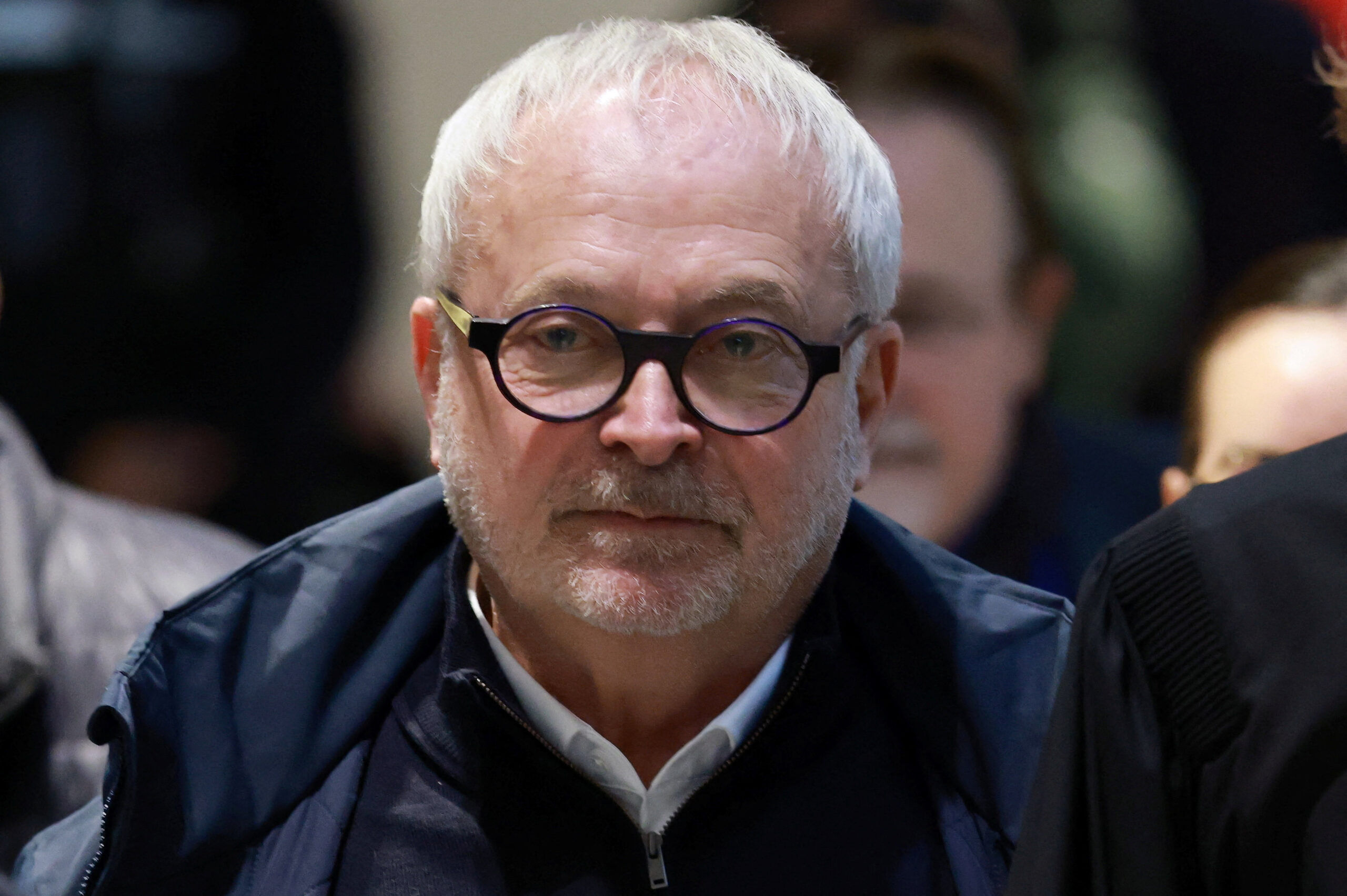 Ex-French Senator Tried For Alleged Incapacitation Attack