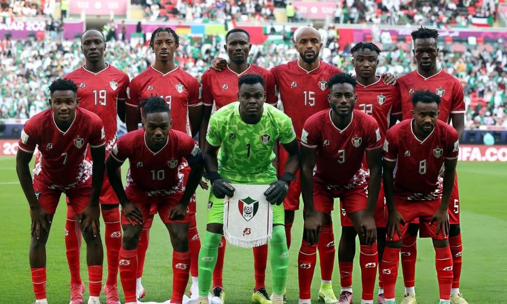 Sudan’s AFCON Team: Brings Hope Amid War And National Strife