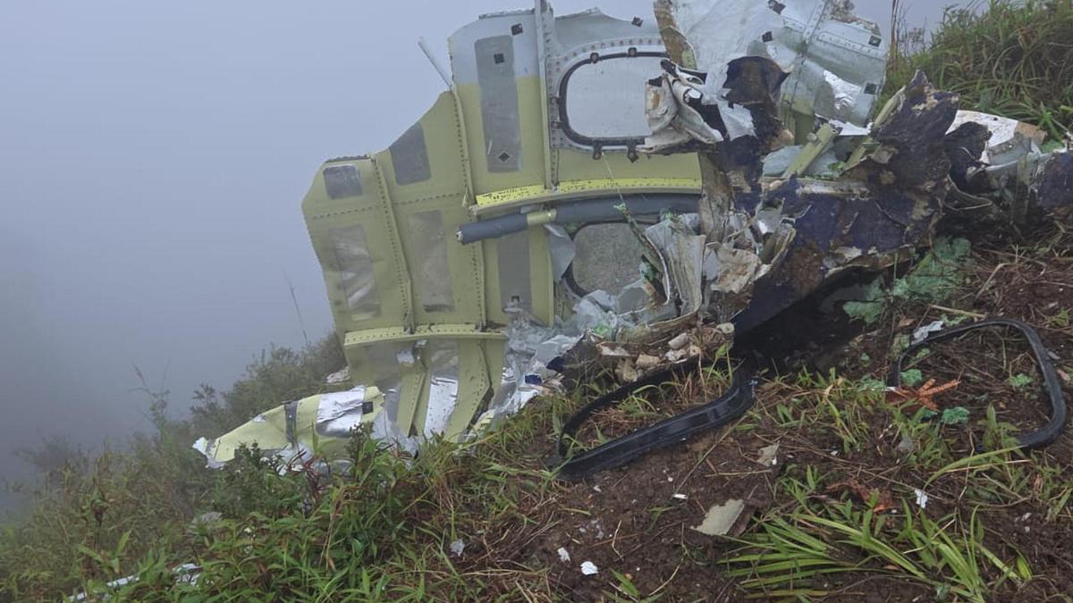 Indonesia Plane Crash: Wreckage Found On Mountain