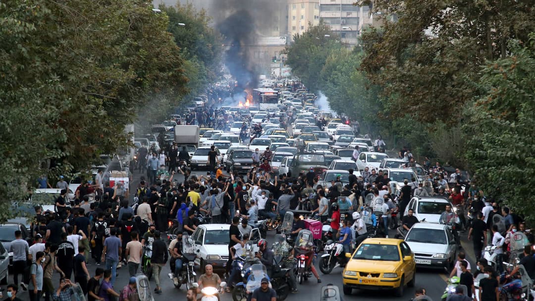 Iran Enforces Digital Blackout Amid Rising Protest Threat
