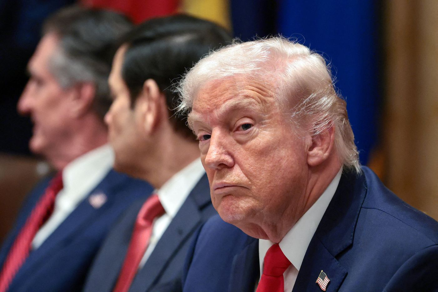 Leaked Tax Records Drive Trump's $10bn Lawsuit Against IRS