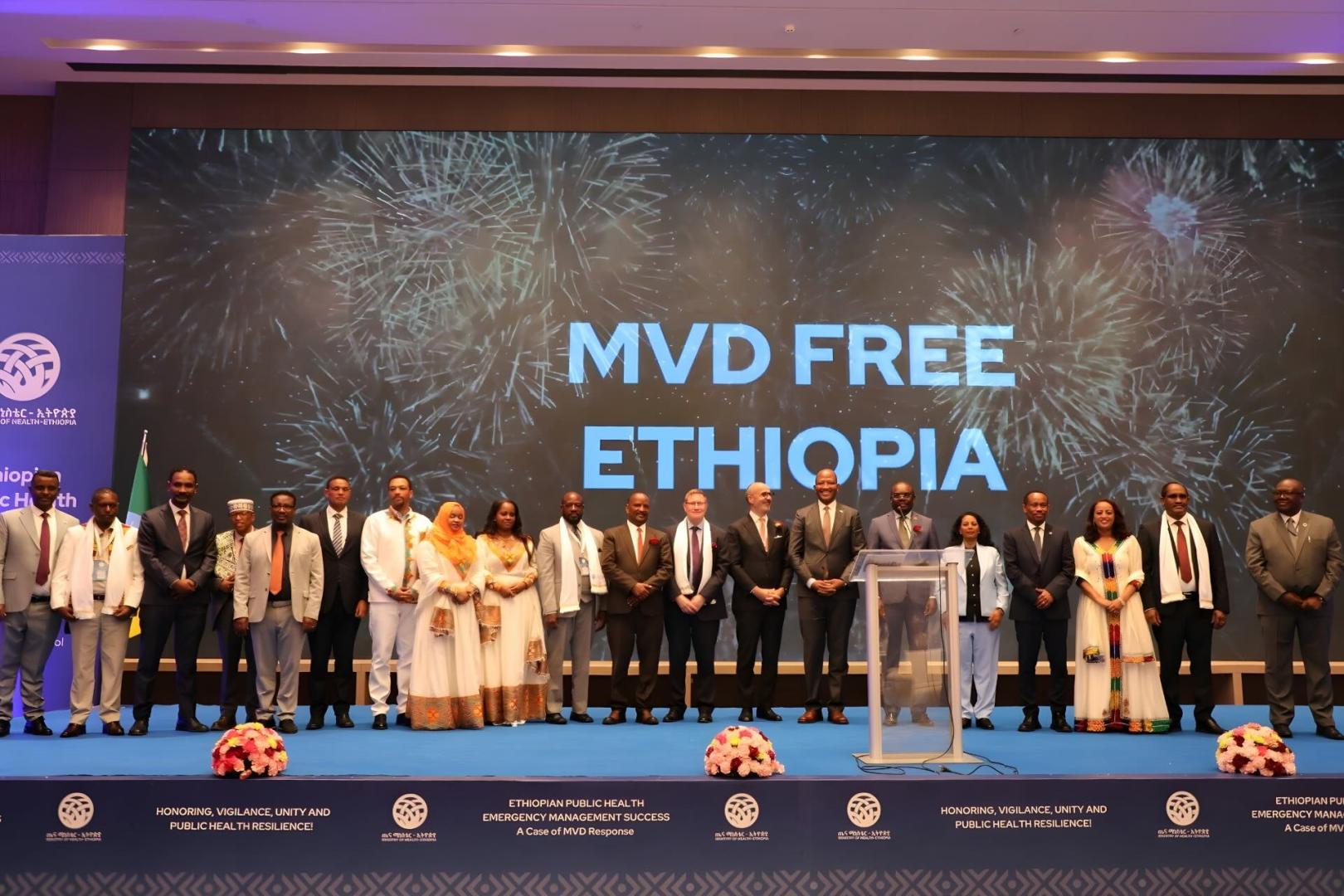Ethiopia Marburg Virus Outbreak Declared Over By WHO