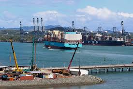 Panama Canal Ports Fall Under Maersk Control After Verdict