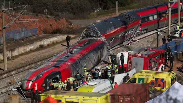 Spain Mourns After Deadly High-Speed Train Crash