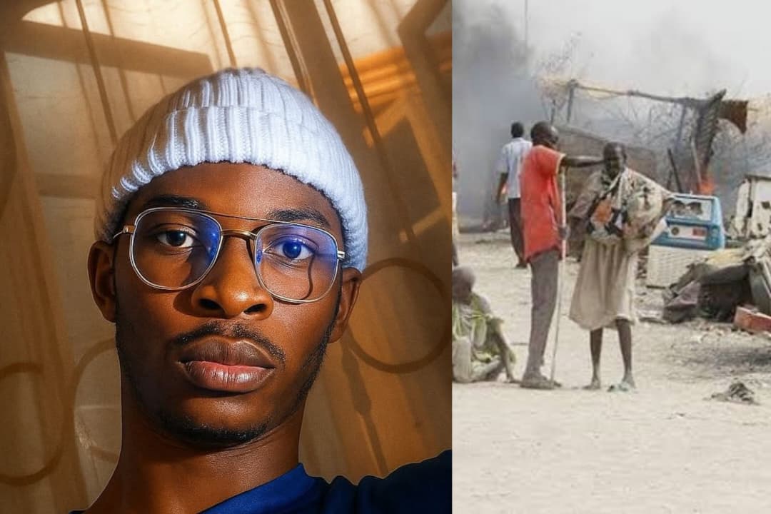 The State That Disarms You, Then Abandons You To Die By Iniemem Ededem Edem