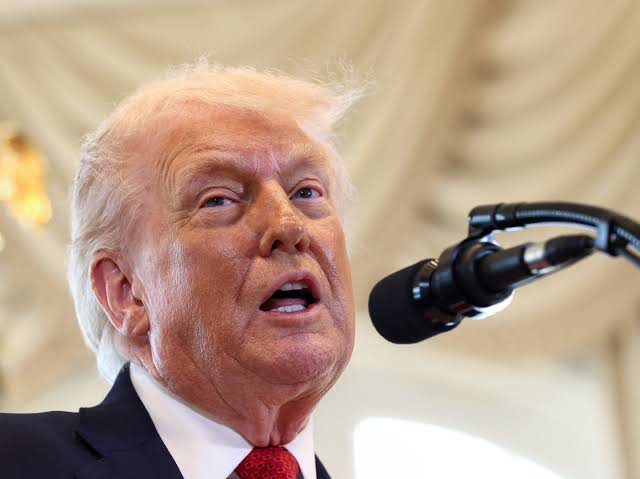 Trump Heads To Davos Amid Greenland Controversy Maelstrom