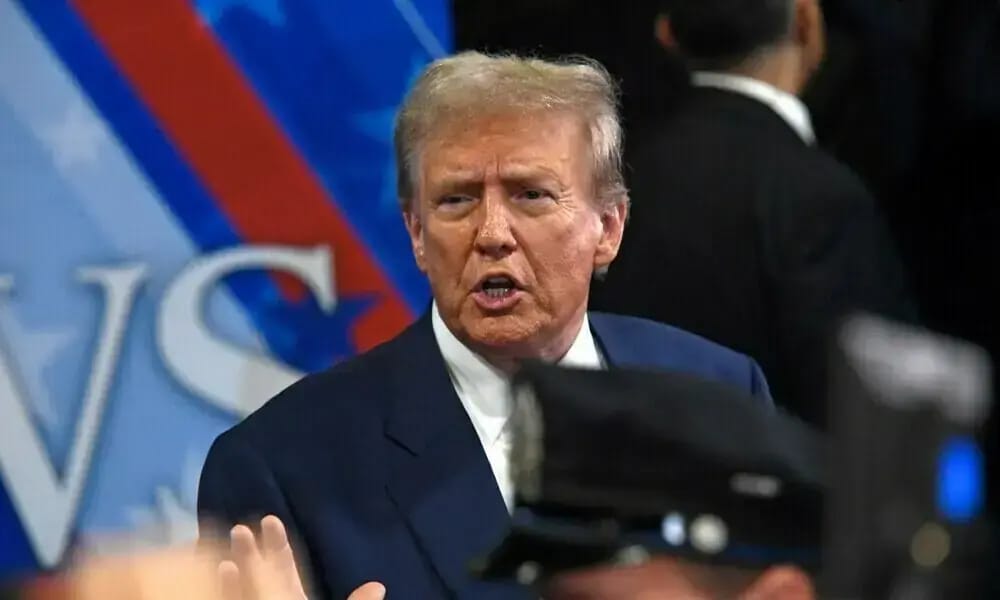 Trump Says US To Sell Venezuelan Oil, Signals Caracas Talks