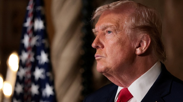 Trump US Military Weighing 'Very Strong Options' For Iran